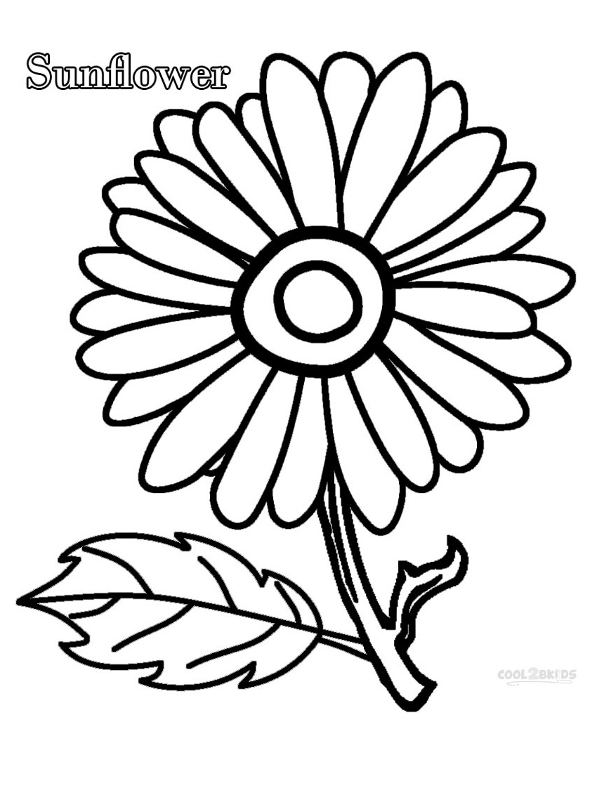 Featured image of post Free Sunflower Coloring Pages For Adults : We have everything from abstract and animals to spring.