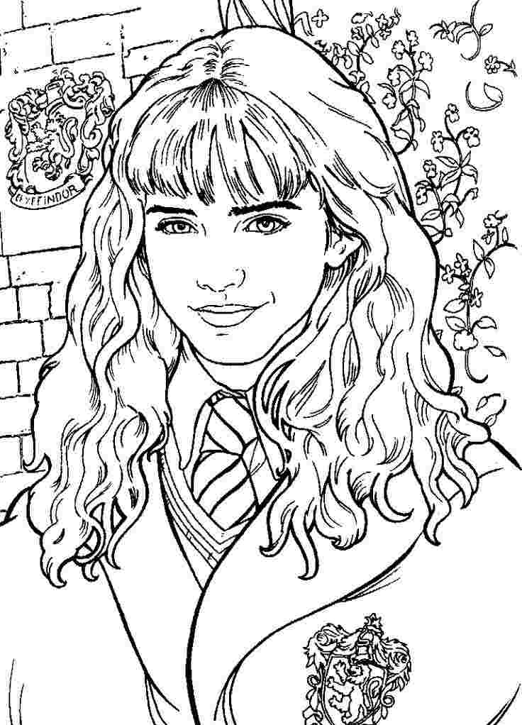 Download Easy Harry Potter Coloring Pages Harry Potter Coloring Pages To Download And Print For Free Potter Coloring Easy Pages Harry Online Coloring Pages