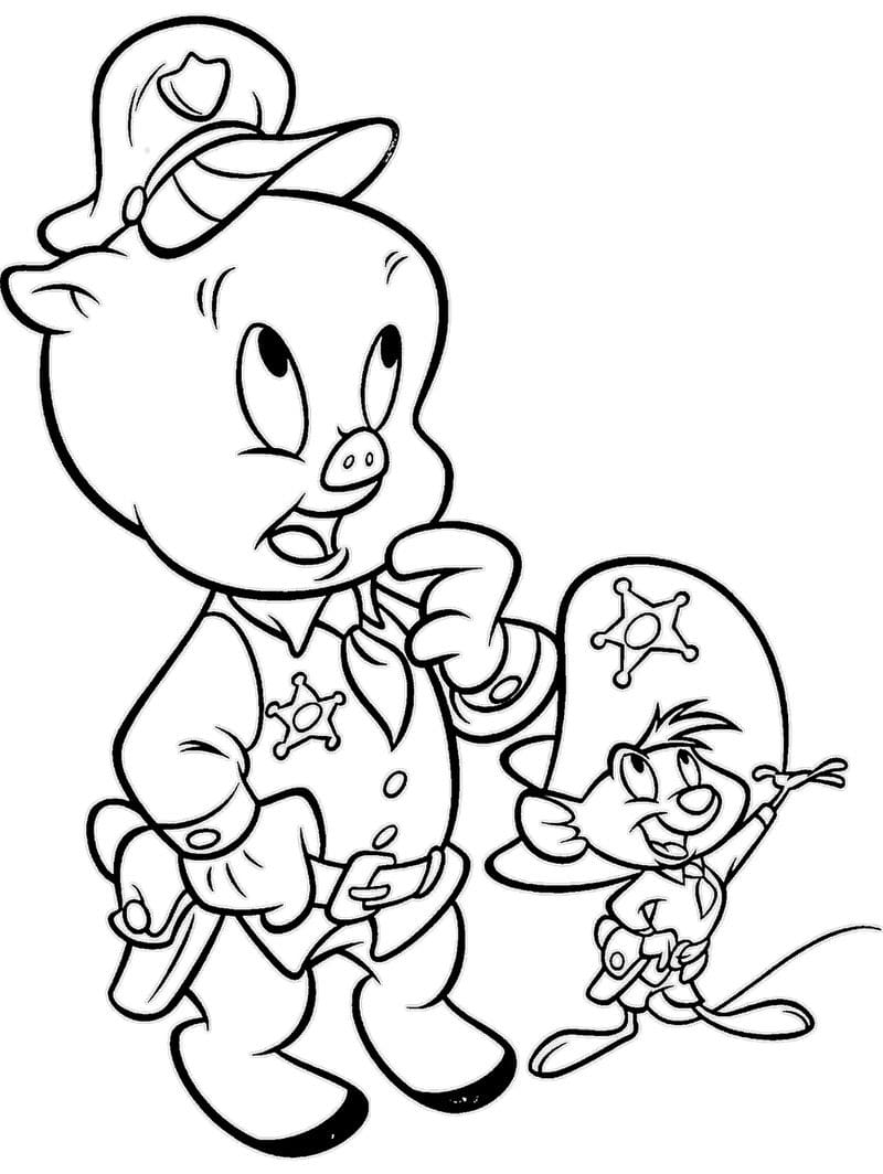 Top 20 Printable Looney Tunes Coloring Pages Online Coloring Pages