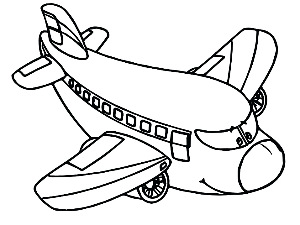 Airplane Coloring Pages Collections Free Of Jets Planes Quorumsheet Co Sheet Train Printable For Preschool Church Online Coloring Pages