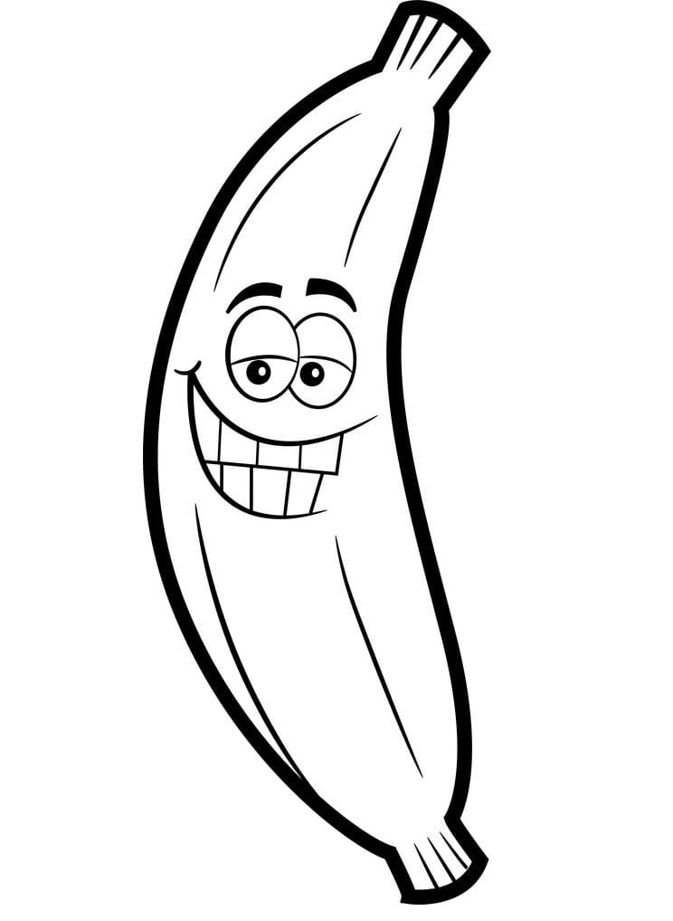 Top 20 Printable Bananas Coloring Pages Online Coloring Pages Images 