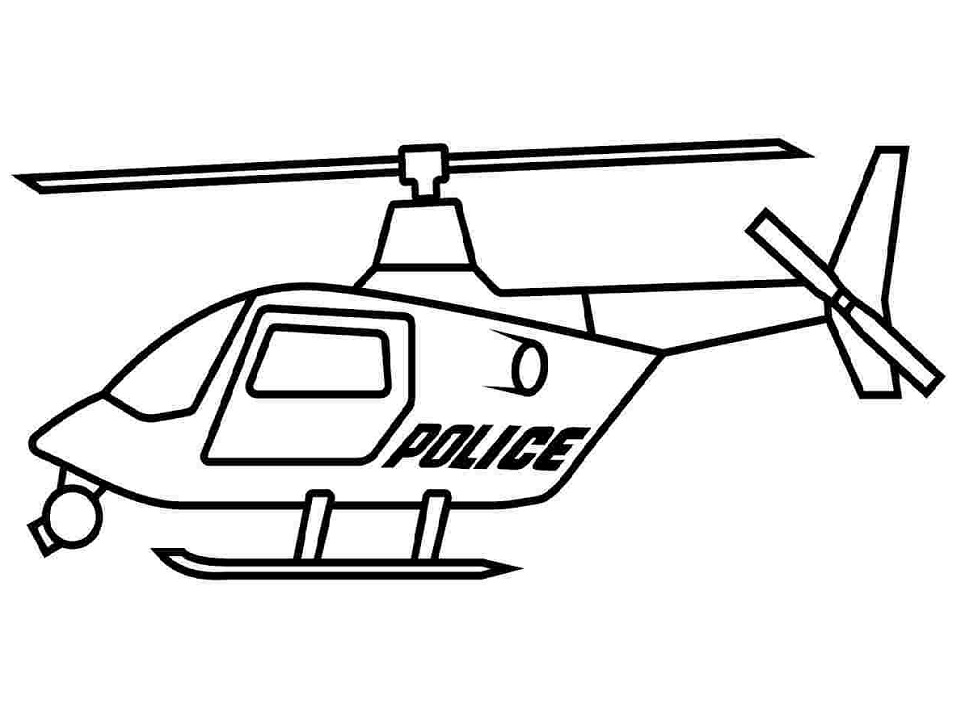 Coloring Pages Helicopter Free Printable Helicopter Coloring Pages For Kids Helicopter Coloring Pages Online Coloring Pages