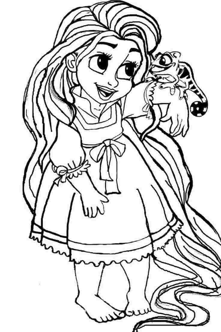 Coloring Pages Rapunzel Free Printable Tangled Coloring Pages For Kids Rapunzel Pages Coloring Online Coloring Pages