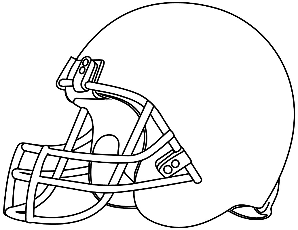 Top 20 Printable Football Coloring Pages - Online Coloring Pages