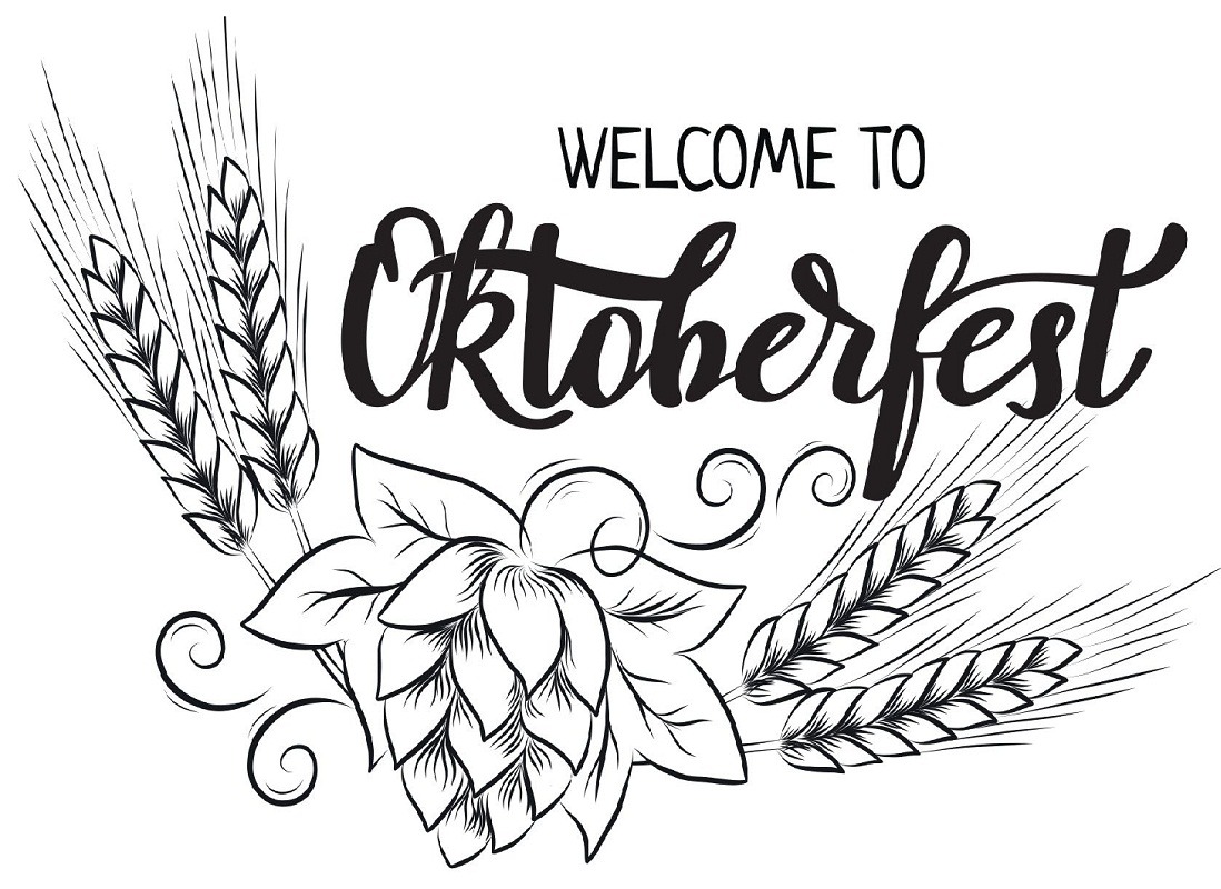 Oktoberfest Coloring Pages