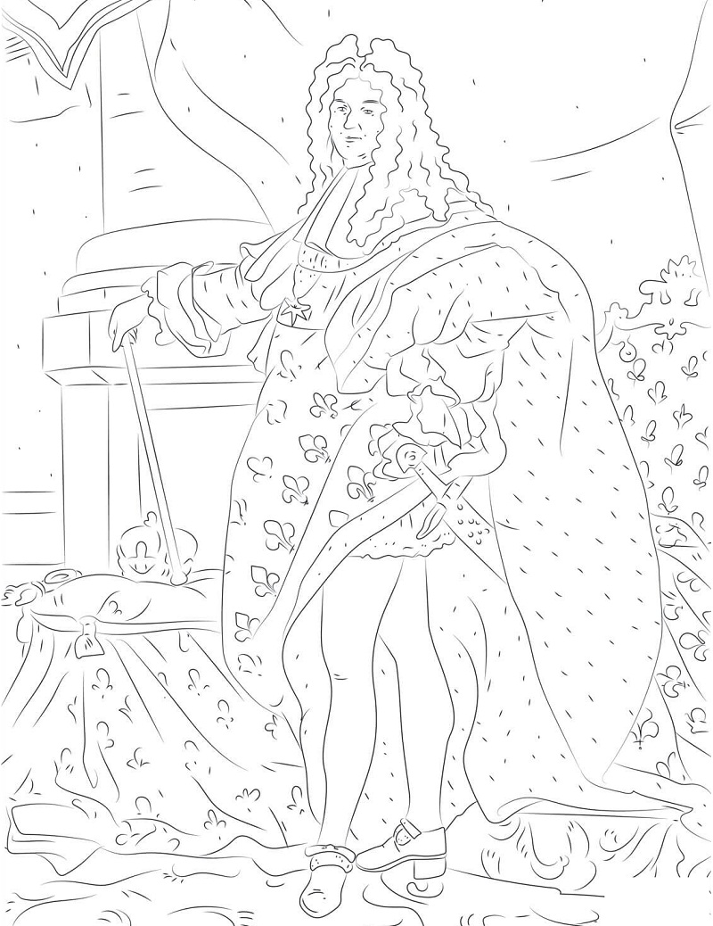 Top 20 Printable Historical Figures Coloring Pages - Online Coloring Pages