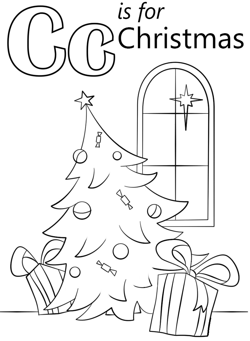 Top 20 Printable Letter C Coloring Pages - Online Coloring Pages