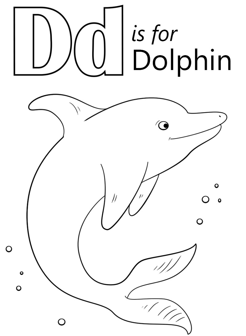 D Coloring Pages Coloring Page Book Free Download