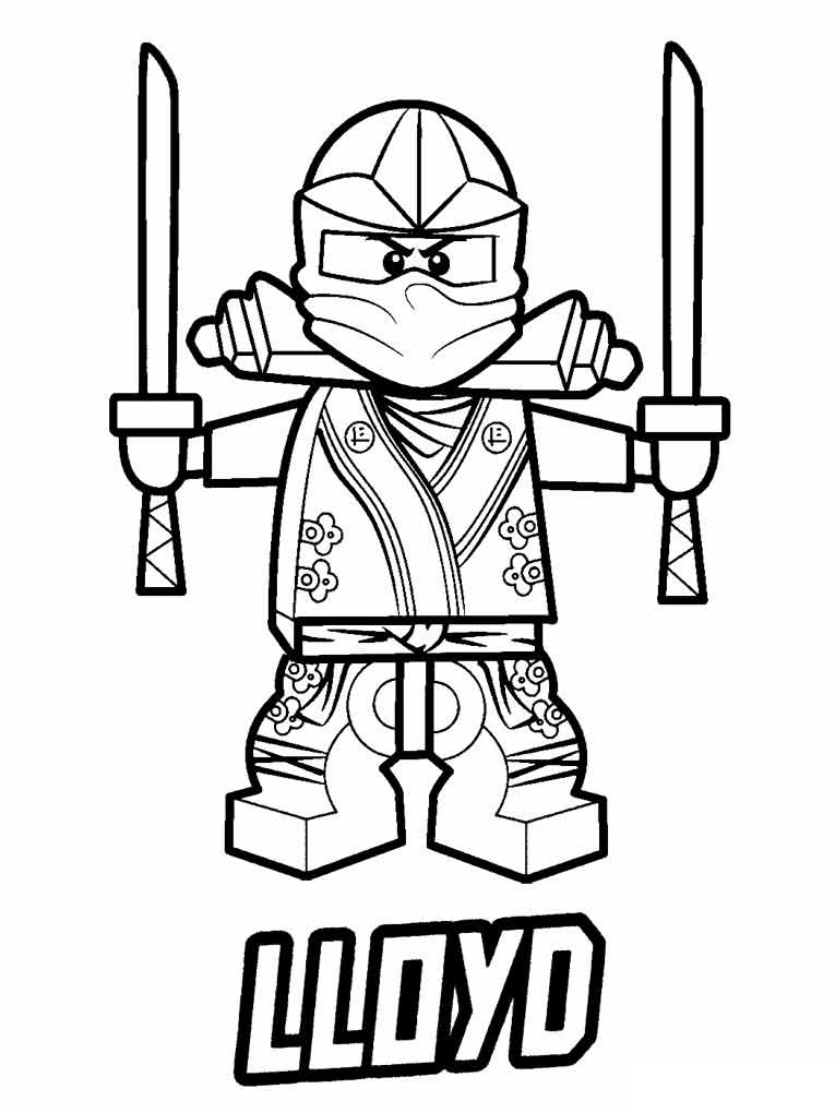 Top 20 Printable Ninjago Coloring Pages - Online Coloring Pages