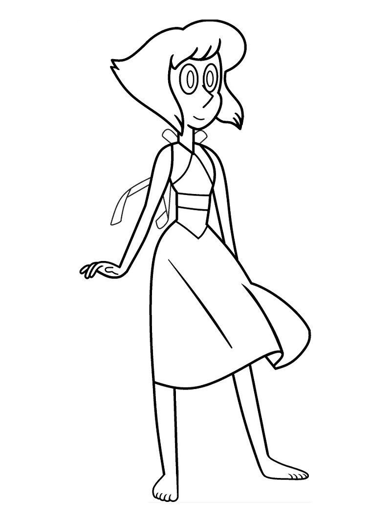 Download Top 20 Printable Steven Universe Coloring Pages - Online Coloring Pages