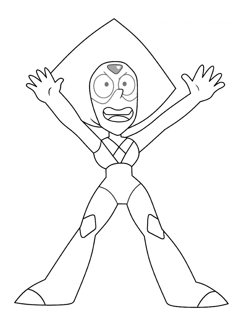 Download Top 20 Printable Steven Universe Coloring Pages - Online Coloring Pages