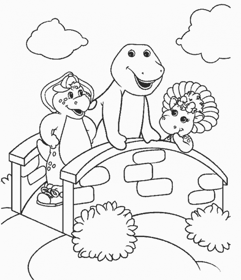 top-20-printable-barney-and-friends-coloring-pages-online-coloring-pages