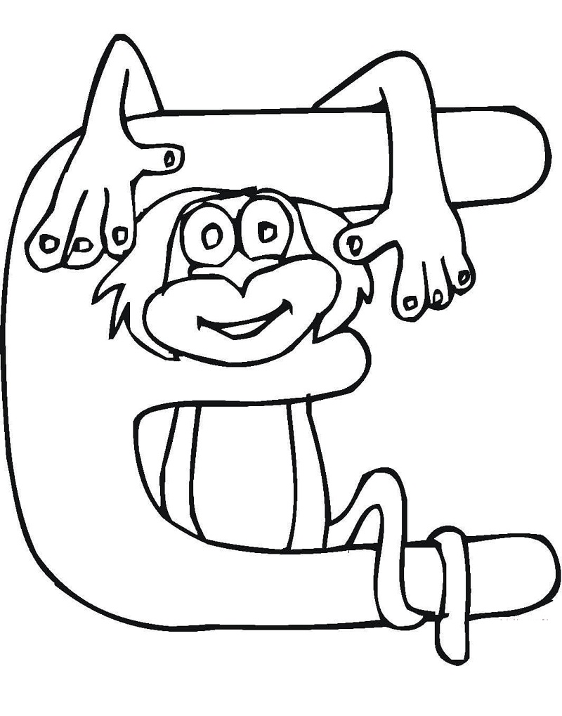 Top 20 Printable Letter E Coloring Pages Online Coloring Pages