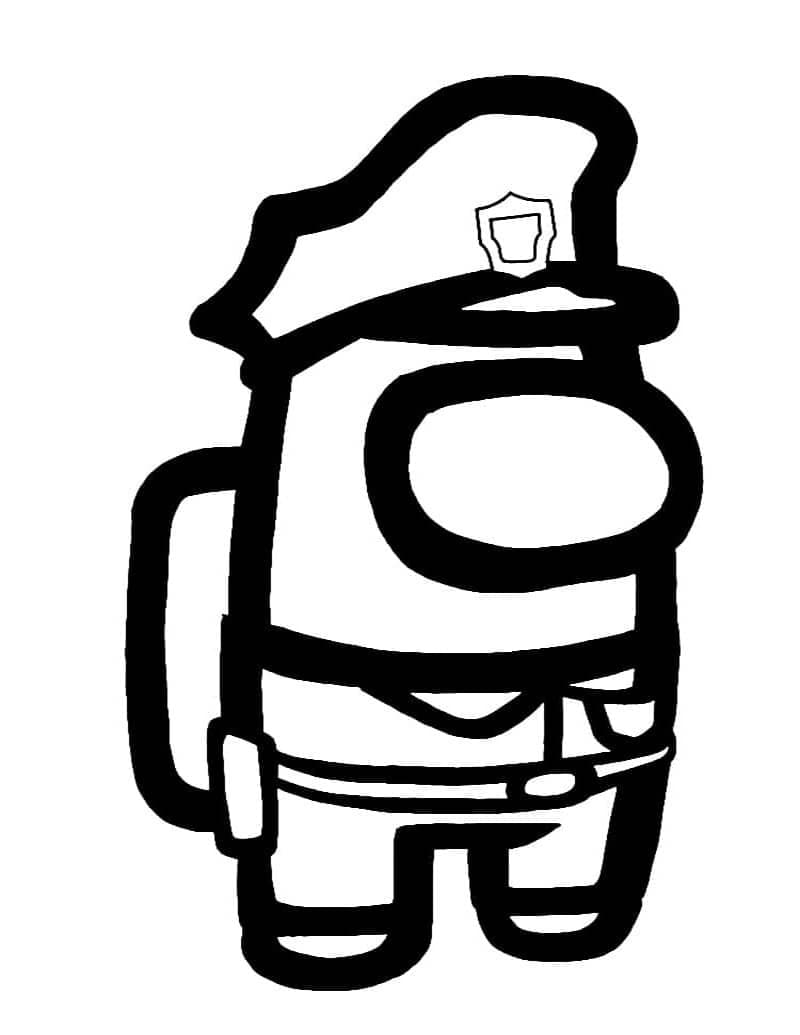 Top 26 Printable Among Us Coloring Pages Online Coloring Pages