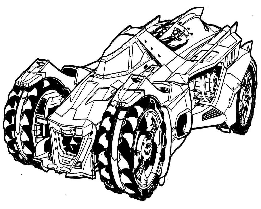 Rocket League Coloring Pages Dominus - Maybe you would like to learn