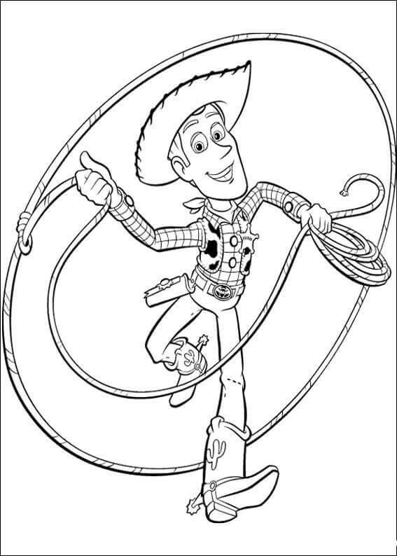 Top 85 Printable Toy Story Coloring Pages