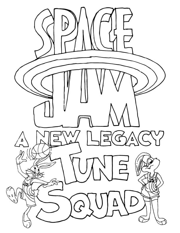 top 20 printable space jam coloring pages online coloring pages