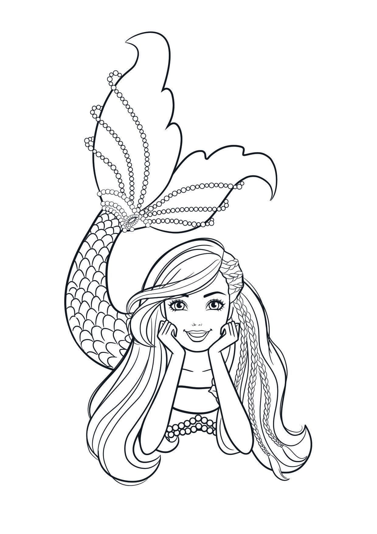 Top 20 Printable Barie Coloring Pages - Online Coloring Pages