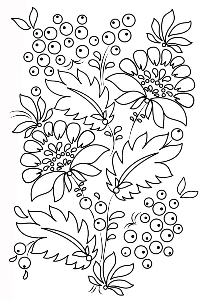 Top 33 Printable Ukraine Coloring Pages - Online Coloring Pages