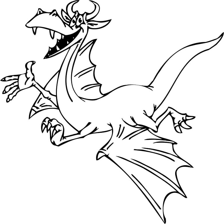 Top 50 Printable Dragon Coloring Pages