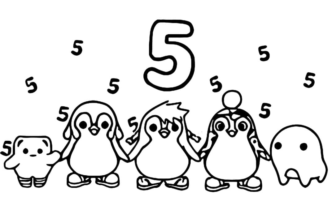 Top 28 Printable Badanamu Coloring Pages