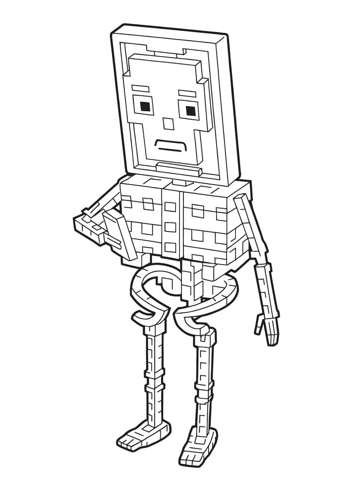 Top 36 Printable Steal a Brainrot Coloring Pages