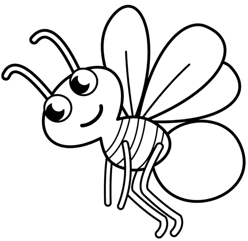 Top 32 Printable Firefly Coloring Pages
